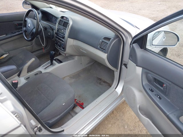 Продаж на аукціоні авто 2006 Kia Spectra5, vin: KNAFE161365311061, номер лоту: 45797546