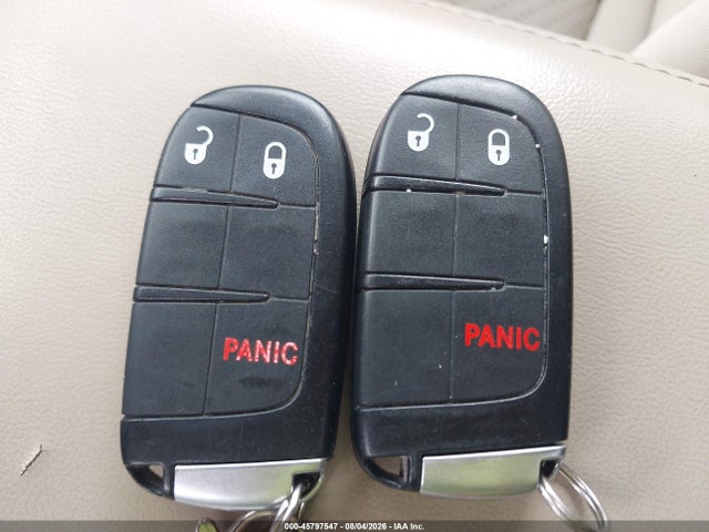 2017 Dodge Journey Se მანქანა იყიდება აუქციონზე, vin: 3C4PDCABXHT633415, აუქციონის ნომერი: 45797547