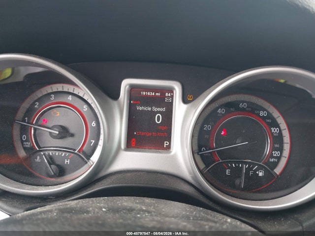 2017 Dodge Journey Se მანქანა იყიდება აუქციონზე, vin: 3C4PDCABXHT633415, აუქციონის ნომერი: 45797547