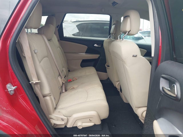 2017 Dodge Journey Se მანქანა იყიდება აუქციონზე, vin: 3C4PDCABXHT633415, აუქციონის ნომერი: 45797547