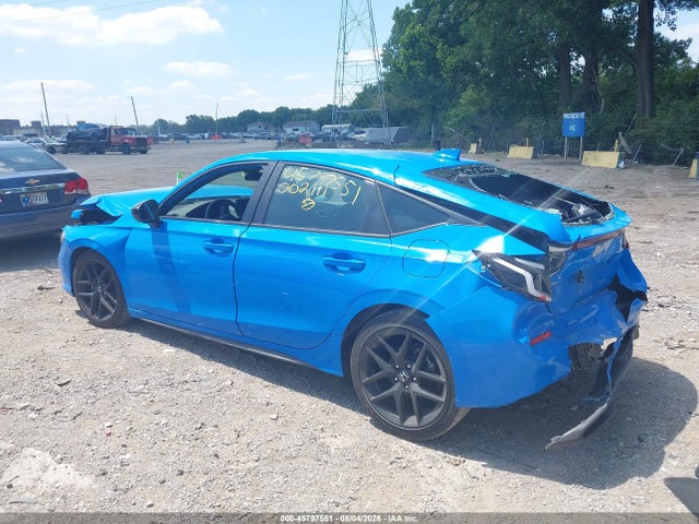 2025 Honda Civic Sedan Sport მანქანა იყიდება აუქციონზე, vin: 19XFL2H84SE002111, აუქციონის ნომერი: 45797551