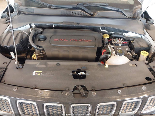 Продажа на аукционе авто 2019 Jeep Compass Limited 4x4, vin: 3C4NJDCB3KT842988, номер лота: 45797555