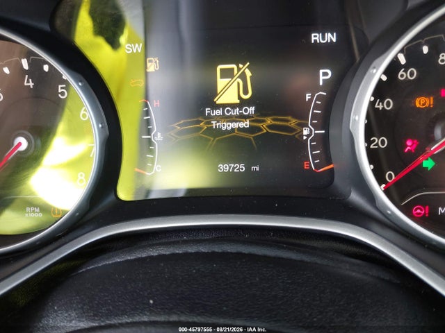 Продажа на аукционе авто 2019 Jeep Compass Limited 4x4, vin: 3C4NJDCB3KT842988, номер лота: 45797555