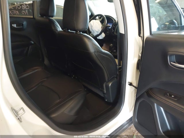 Продажа на аукционе авто 2019 Jeep Compass Limited 4x4, vin: 3C4NJDCB3KT842988, номер лота: 45797555