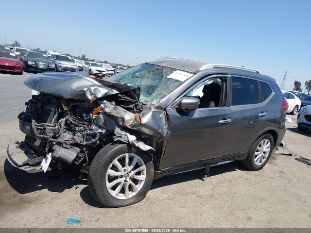 Nissan ROGUE SV 2017 JN8AT2MT2HW142679 Image 14