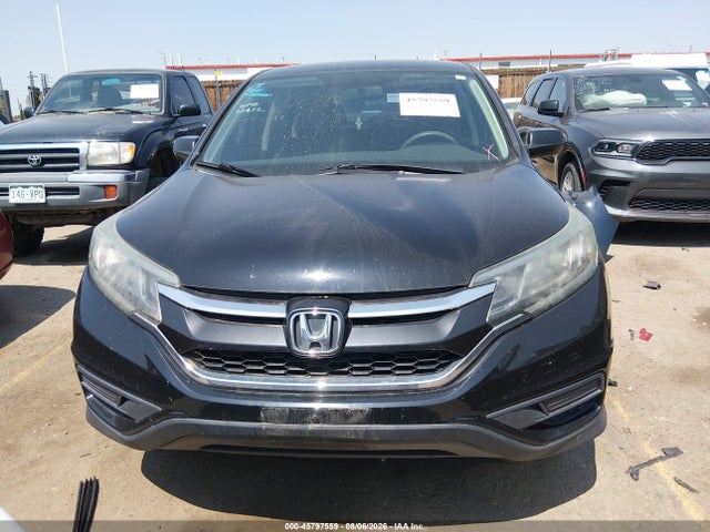 Продажа на аукционе авто 2015 Honda Cr-v Lx, vin: 2HKRM4H3XFH640391, номер лота: 45797559