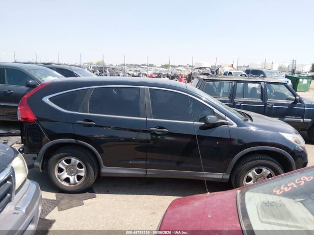 Продажа на аукционе авто 2015 Honda Cr-v Lx, vin: 2HKRM4H3XFH640391, номер лота: 45797559