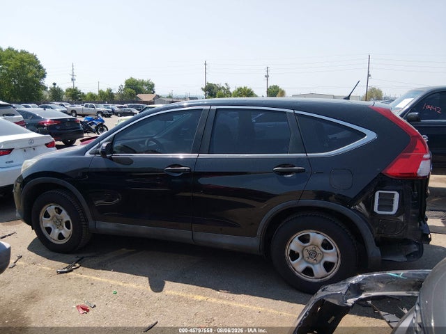 Продажа на аукционе авто 2015 Honda Cr-v Lx, vin: 2HKRM4H3XFH640391, номер лота: 45797559
