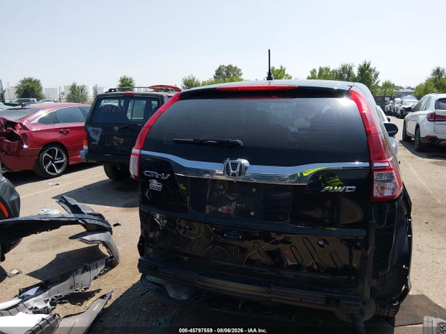 Продажа на аукционе авто 2015 Honda Cr-v Lx, vin: 2HKRM4H3XFH640391, номер лота: 45797559