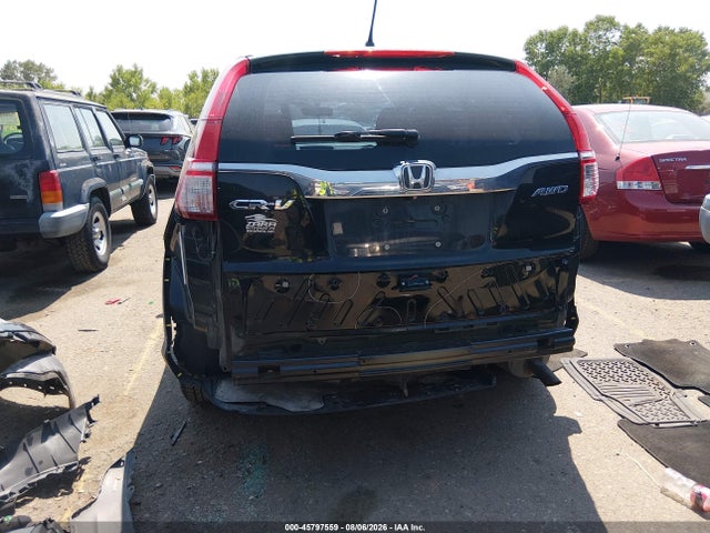 Продажа на аукционе авто 2015 Honda Cr-v Lx, vin: 2HKRM4H3XFH640391, номер лота: 45797559