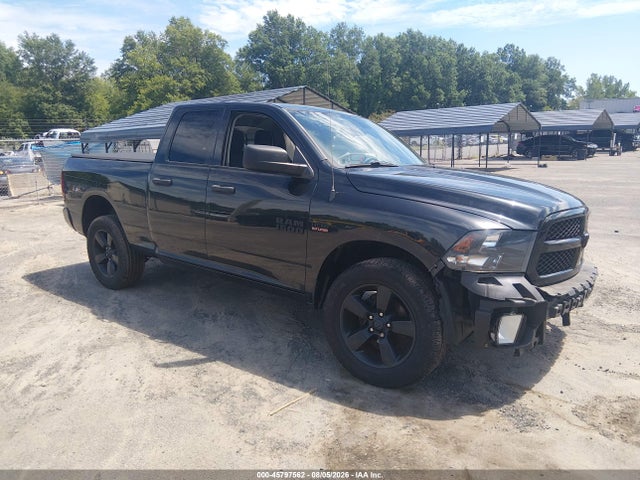 Продажа на аукционе авто 2016 Ram 1500 St, vin: 1C6RR7FT3GS192575, номер лота: 45797562