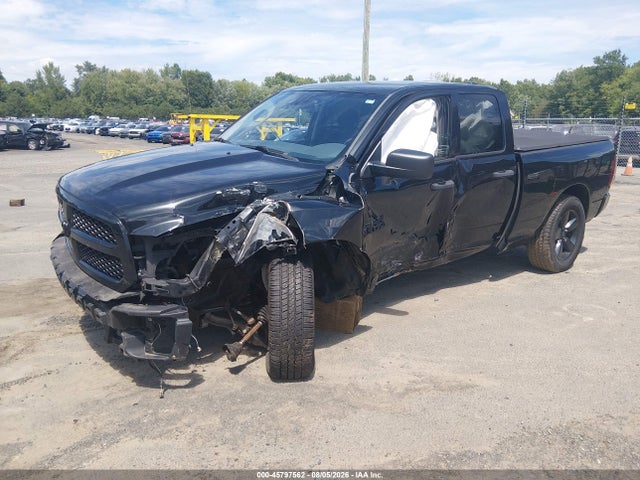 Продажа на аукционе авто 2016 Ram 1500 St, vin: 1C6RR7FT3GS192575, номер лота: 45797562