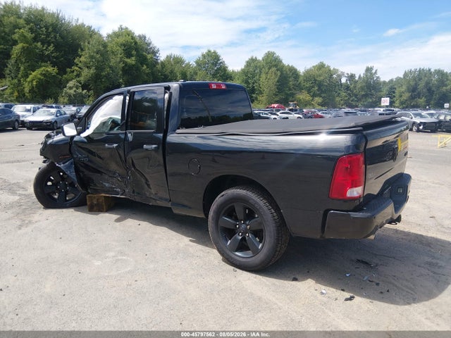 Продажа на аукционе авто 2016 Ram 1500 St, vin: 1C6RR7FT3GS192575, номер лота: 45797562