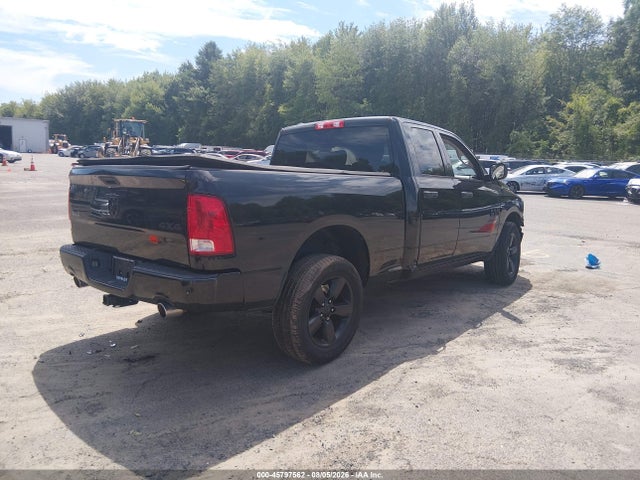 Продажа на аукционе авто 2016 Ram 1500 St, vin: 1C6RR7FT3GS192575, номер лота: 45797562