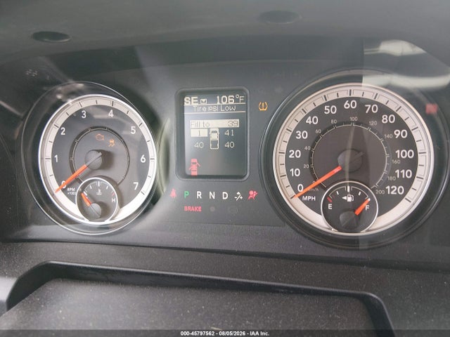 Продажа на аукционе авто 2016 Ram 1500 St, vin: 1C6RR7FT3GS192575, номер лота: 45797562