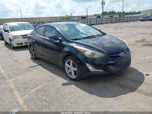 Aukcja sprzedaży 2014 Hyundai Elantra Sport, vin: KMHDH4AH9EU099421, numer aukcji: 45797563