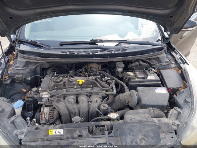 Aukcja sprzedaży 2014 Hyundai Elantra Sport, vin: KMHDH4AH9EU099421, numer aukcji: 45797563