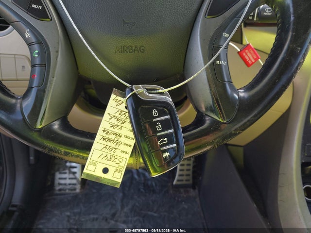 Aukcja sprzedaży 2014 Hyundai Elantra Sport, vin: KMHDH4AH9EU099421, numer aukcji: 45797563