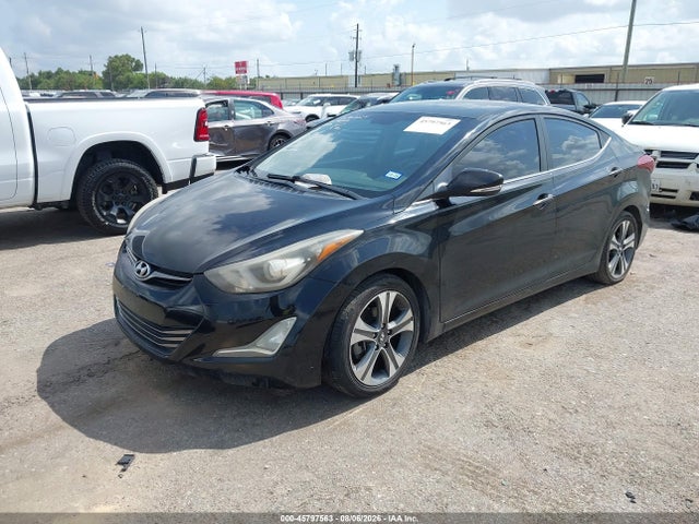 Aukcja sprzedaży 2014 Hyundai Elantra Sport, vin: KMHDH4AH9EU099421, numer aukcji: 45797563