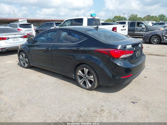Aukcja sprzedaży 2014 Hyundai Elantra Sport, vin: KMHDH4AH9EU099421, numer aukcji: 45797563