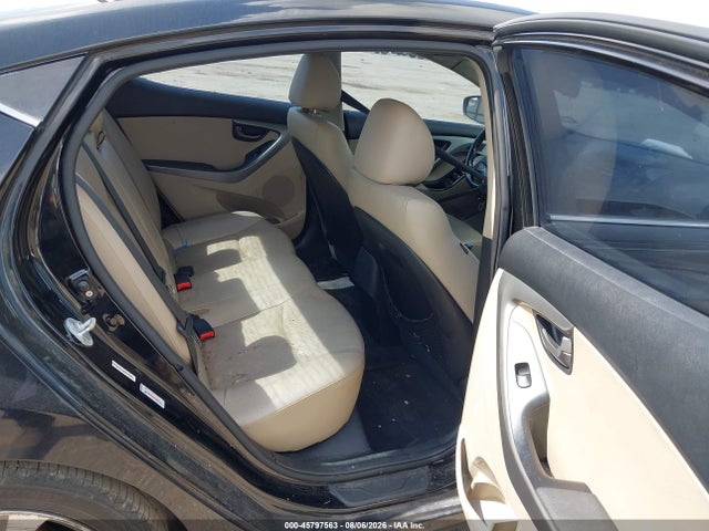 Aukcja sprzedaży 2014 Hyundai Elantra Sport, vin: KMHDH4AH9EU099421, numer aukcji: 45797563
