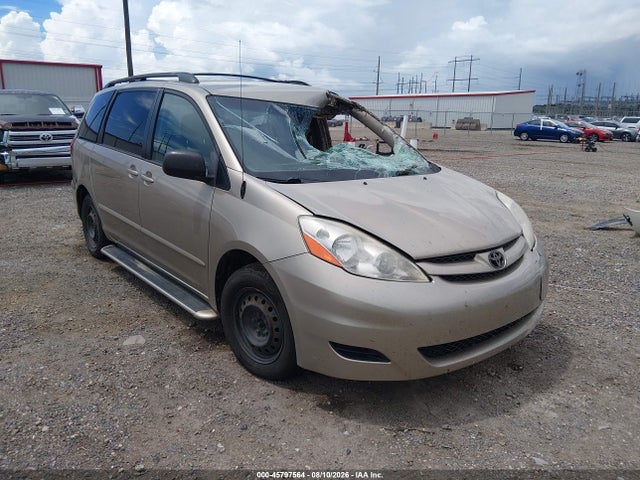 Продажа на аукционе авто 2006 Toyota Sienna Le, vin: 5TDZA23C26S410620, номер лота: 45797564