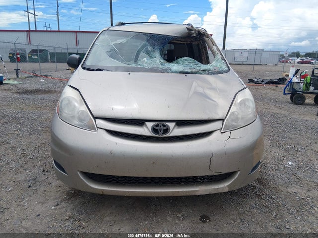Продажа на аукционе авто 2006 Toyota Sienna Le, vin: 5TDZA23C26S410620, номер лота: 45797564
