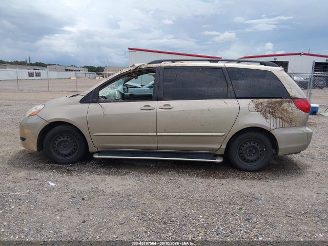 Продажа на аукционе авто 2006 Toyota Sienna Le, vin: 5TDZA23C26S410620, номер лота: 45797564