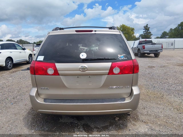 Продажа на аукционе авто 2006 Toyota Sienna Le, vin: 5TDZA23C26S410620, номер лота: 45797564