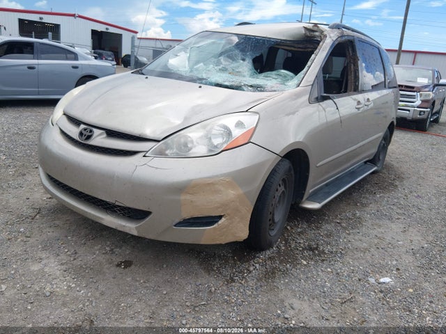 Продажа на аукционе авто 2006 Toyota Sienna Le, vin: 5TDZA23C26S410620, номер лота: 45797564