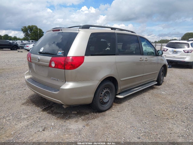 Продажа на аукционе авто 2006 Toyota Sienna Le, vin: 5TDZA23C26S410620, номер лота: 45797564