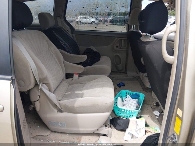 Продажа на аукционе авто 2006 Toyota Sienna Le, vin: 5TDZA23C26S410620, номер лота: 45797564