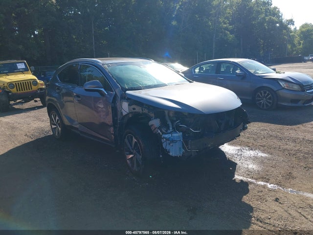 Aukcja sprzedaży 2018 Lexus Nx 300, vin: JTJBARBZ5J2151246, numer aukcji: 45797565