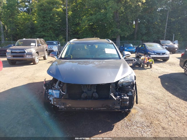 Продаж на аукціоні авто 2018 Lexus Nx 300, vin: JTJBARBZ5J2151246, номер лоту: 45797565