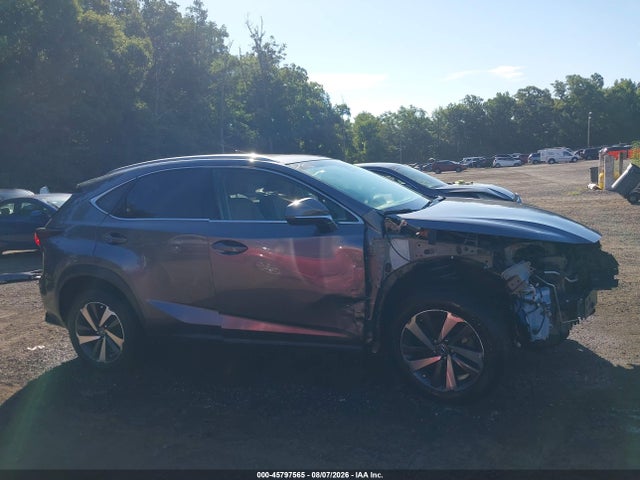 Продаж на аукціоні авто 2018 Lexus Nx 300, vin: JTJBARBZ5J2151246, номер лоту: 45797565