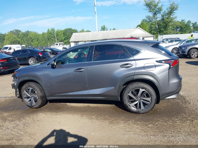 Продаж на аукціоні авто 2018 Lexus Nx 300, vin: JTJBARBZ5J2151246, номер лоту: 45797565