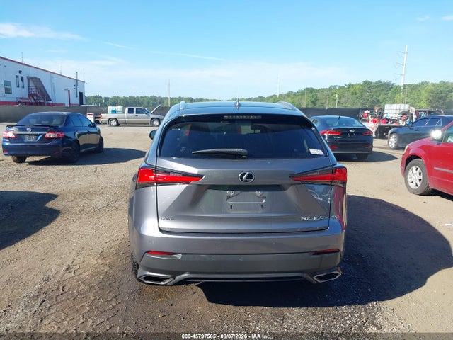 Продаж на аукціоні авто 2018 Lexus Nx 300, vin: JTJBARBZ5J2151246, номер лоту: 45797565