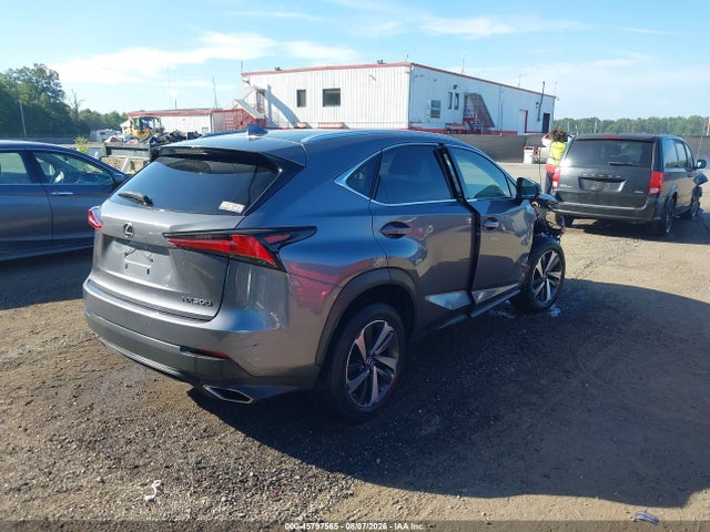 Продаж на аукціоні авто 2018 Lexus Nx 300, vin: JTJBARBZ5J2151246, номер лоту: 45797565