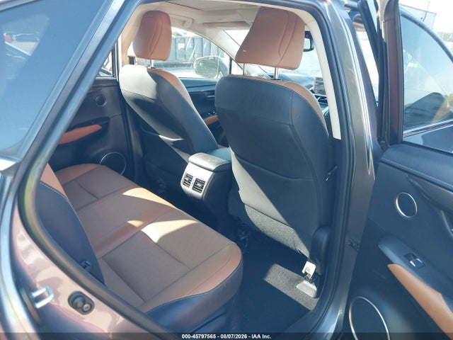 Продаж на аукціоні авто 2018 Lexus Nx 300, vin: JTJBARBZ5J2151246, номер лоту: 45797565