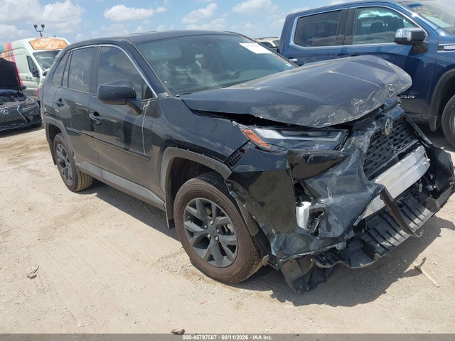 Toyota RAV4 LE 2025 2T3H1RFV0SW432027 главное изображение