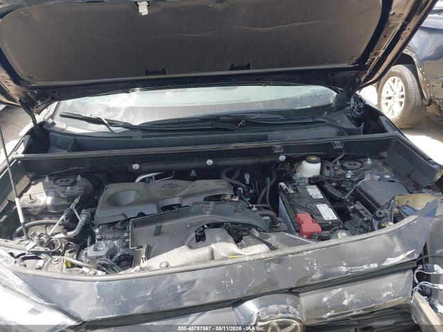 Toyota RAV4 LE 2025 2T3H1RFV0SW432027 Image 10