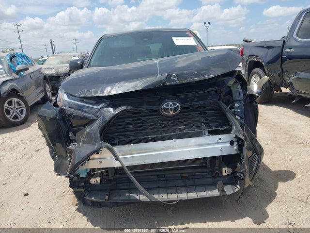 Toyota RAV4 LE 2025 2T3H1RFV0SW432027 Image 13