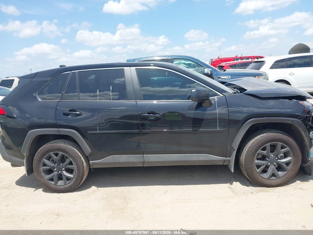 Toyota RAV4 LE 2025 2T3H1RFV0SW432027 Image 14