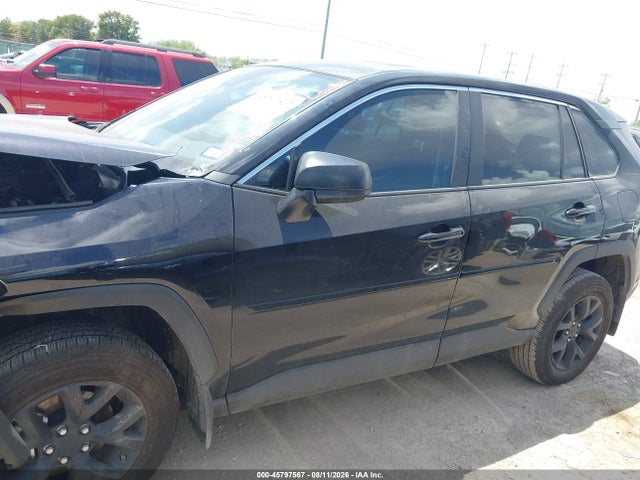 Toyota RAV4 LE 2025 2T3H1RFV0SW432027 Image 15