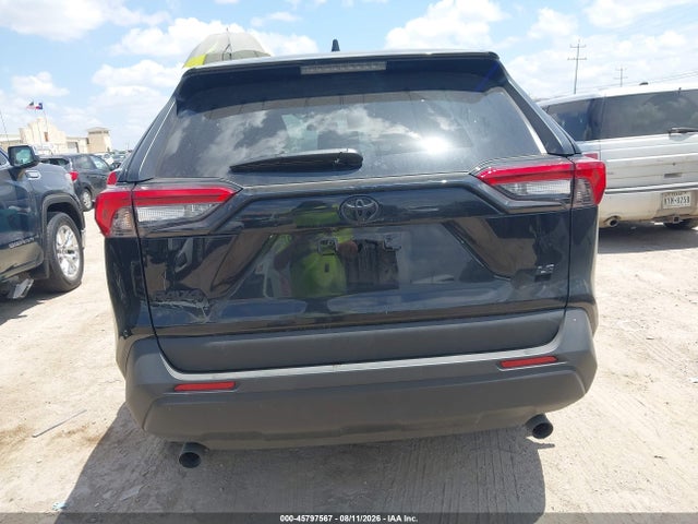 Toyota RAV4 LE 2025 2T3H1RFV0SW432027 Image 17