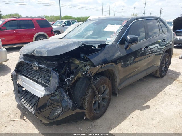 Toyota RAV4 LE 2025 2T3H1RFV0SW432027 Image 2