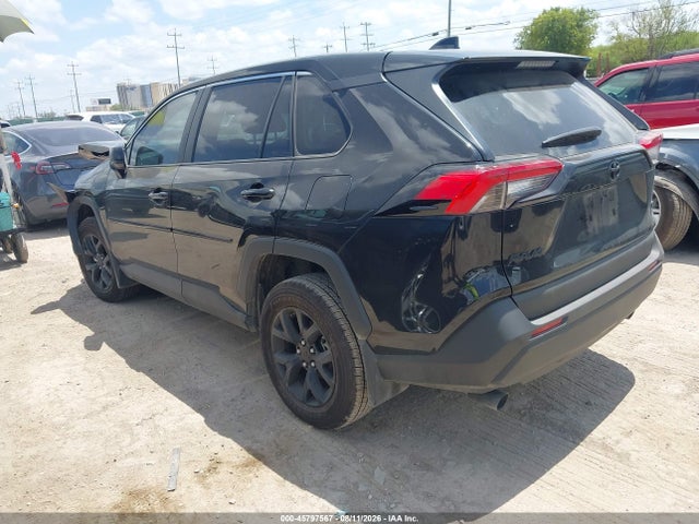Toyota RAV4 LE 2025 2T3H1RFV0SW432027 Image 3