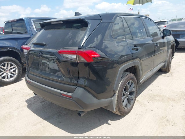 Toyota RAV4 LE 2025 2T3H1RFV0SW432027 Image 4