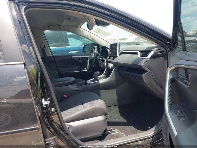 Toyota RAV4 LE 2025 2T3H1RFV0SW432027 Image 5