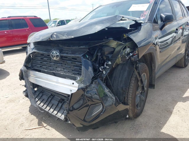 Toyota RAV4 LE 2025 2T3H1RFV0SW432027 Image 6